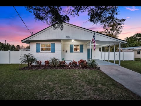 459 Skate Rd, Atlantic Beach, FL home video tour