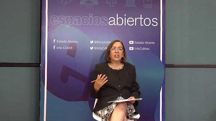 Elvia Arzate Coordinadora de Proyectos - Controla Tu Gobierno