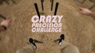 CRAZY Precision Parkour Challenge