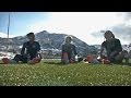 Studio Trio Shoots Champions League