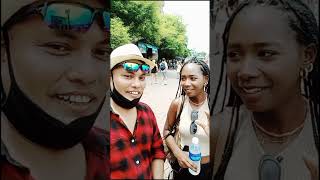 With A Friend From French