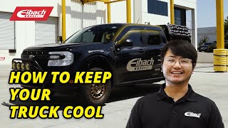 #TeamEibach Garage: Project Maverick gets some visors by Eibach USA 9,283 views 11 months ago 1 minute, 30 seconds