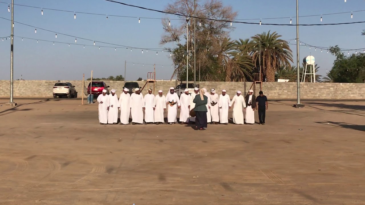 اقبالة عدنان بن حاتم وجماعته على حمد (ابن خشه)