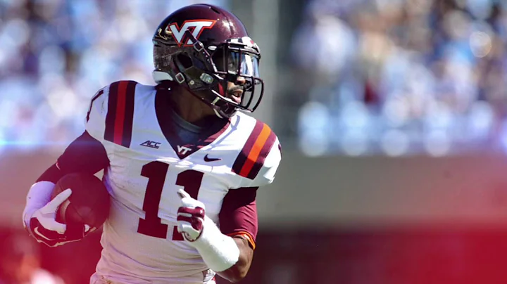 Kendall Fuller || "HTTR" || Virginia Tech Highlights