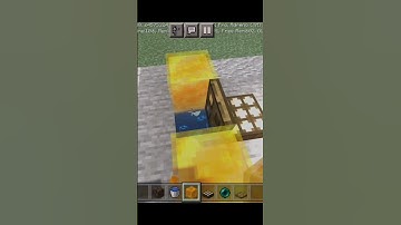 Minecraft: Simple Redstone Teleporter (Tutorial)