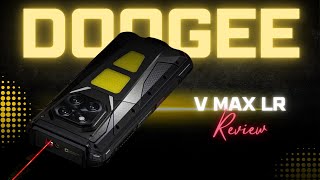 Doogee V Max Lr Review The Rugged Phone With A Built-In Laser Tool