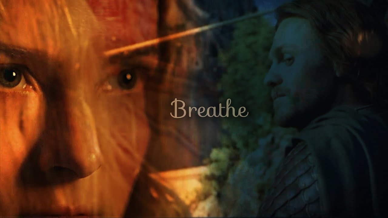 Sauron x Galadriel || Breathe || MV