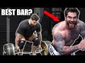 The Trap bar (the BEST bar for deadlifting & WHY you should use it)