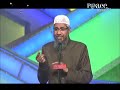 Is vastu shastra allowed in islam  dr zakir naik kishanganj bihar day 2