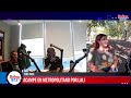 Móvil en vivo desde Metropolitano en Todo Pasa - Radio Boing 97.3