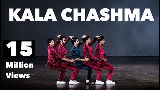 Bollywood MJ Style | Kala Chashma | Shraey Khanna | SK chords