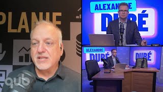 «La honte pousse au mensonge, le mensonge pousse à la fraude», explique Fabien Major