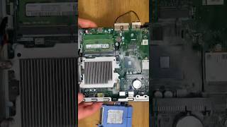 #dell #OptiPlex #3070 #Micro #MFF #i5-9500T #service #disassembly #replace #ionicordertech