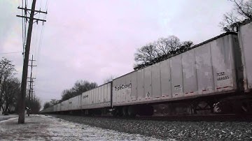 NS Triple Crown Roadrailers