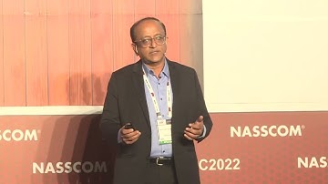 NPC2022 | Welcome to NPC 2022! | Ramkumar Narayanan |  Chair, NASSCOM Product Council | VMWare