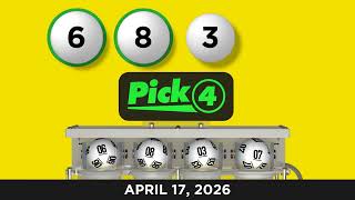 Maryland Lottery Midday 04/17/2026