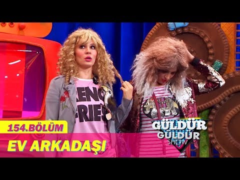 Güldür Güldür Show 154.Bölüm - Ev Arkadaşı