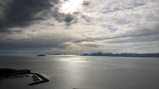 Golden gate San Francisco (during shutdown) Sunday 22nd