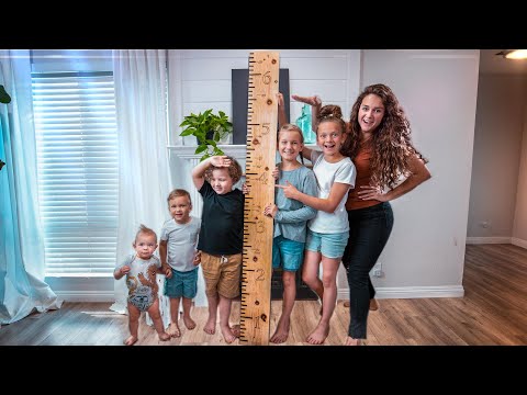 Easy DIY Measuring Board | Tutorial