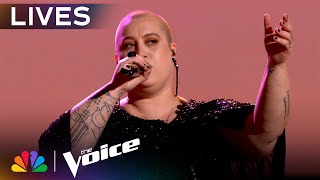 L. Rodgers' Last Chance Performance of 'Don't Let the Sun Go Down On Me' | The Voice Lives | NBC by The Voice 64,427 views 8 days ago 2 minutes, 13 seconds