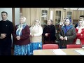 Христославы в мэрии Черкесской Славы.