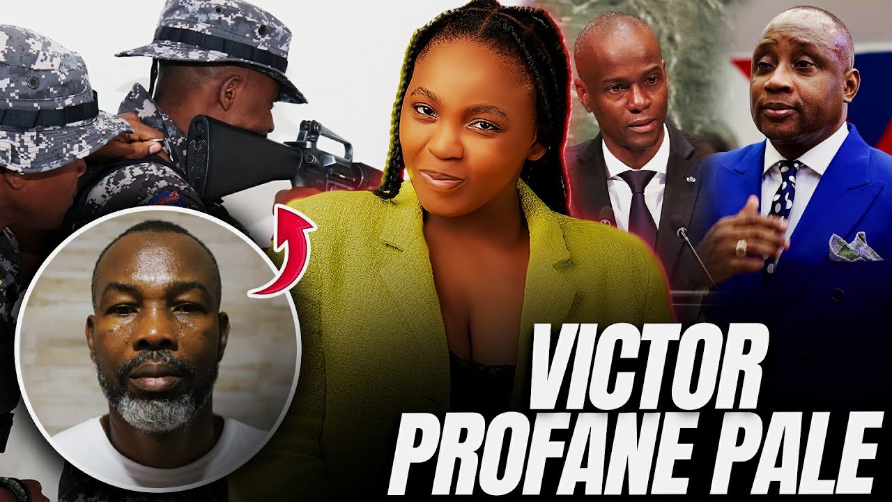 EN DIRECT JOUNAL TOUT AYISYEN KONEKTE-16 JAN 2025 /Fouco