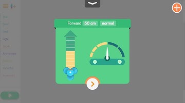 Coding Dash Robots - Blockly App - Exploring Basic Commands