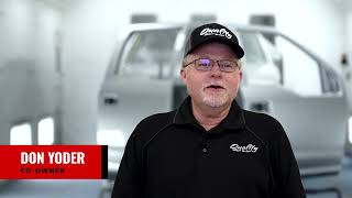 Quality Body Shop - Our Services