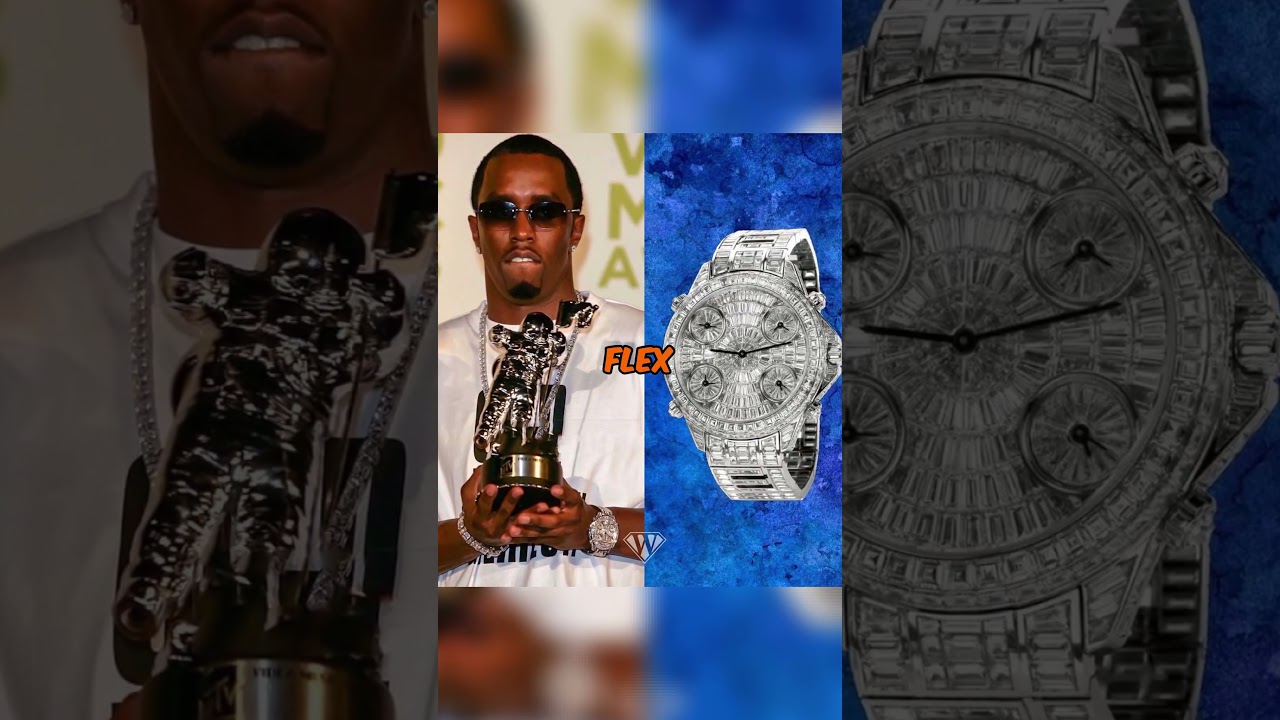 P Diddy's CRAZY Rich Life Revealed!