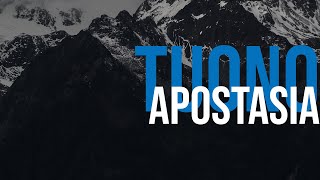 Video thumbnail of "Tuono - Apostasia"