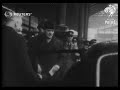 World War II: Sir Stafford Cripps tells of bravery and determination of Russian people (1942)