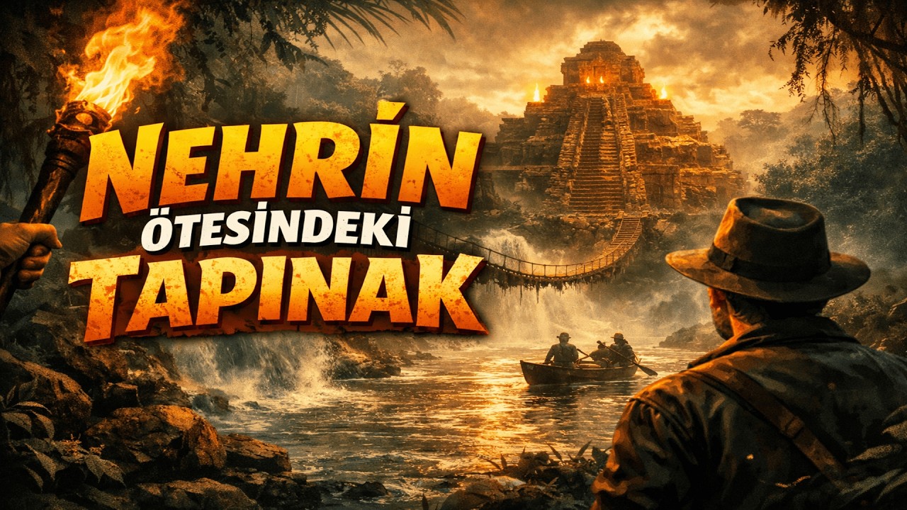 Храм за рекой - (Аудио рассказы)