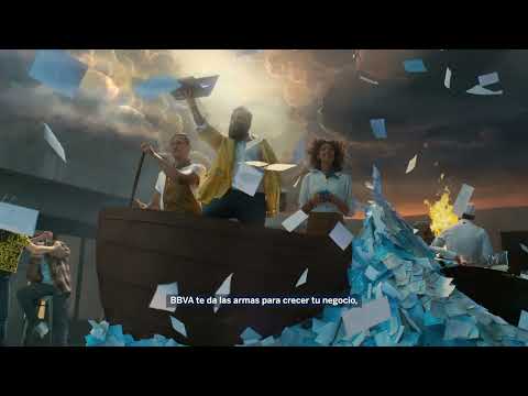 ¿Tienes una PyME? ¡Gana tus batallas con BBVA!