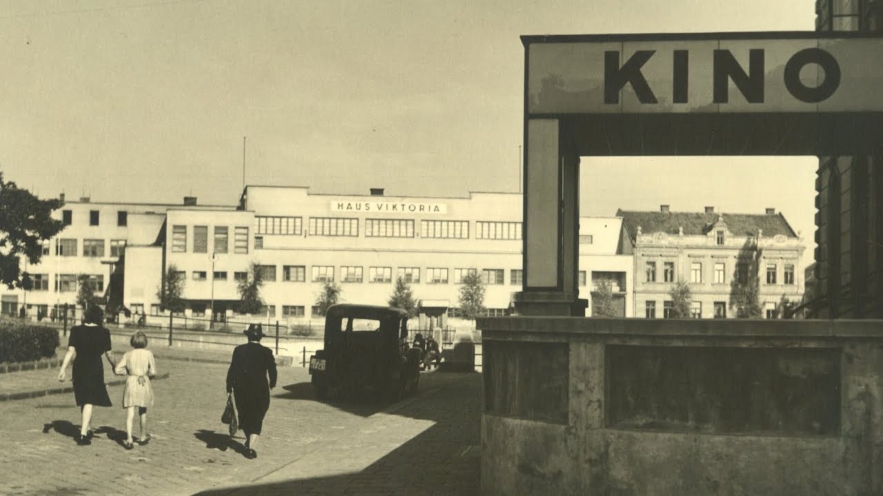 PŘEROVSKÉ VZPOMÍNKY 5. DÍL - PŘEROVSKÁ KINA