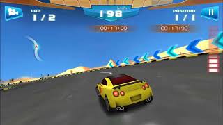 تحميل لعبة سباق السيارت Fast Racing للاندرويد مجانا - الرابط في الوصف screenshot 4