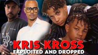 Kris Kross The Sad Story of How The Music Industry Exploits Young Artists