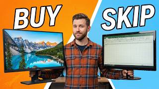 The 5 BEST Monitors for Video Editing In Every Price Range! | 4K, Ultrawide & Budget to Premium 2026