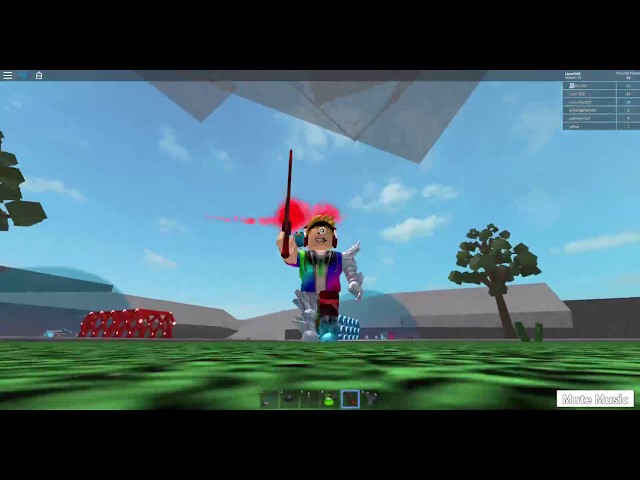 รีวิว / แนะนำเกม - ROBLOX LUCKY BLOCKS Battlegrounds