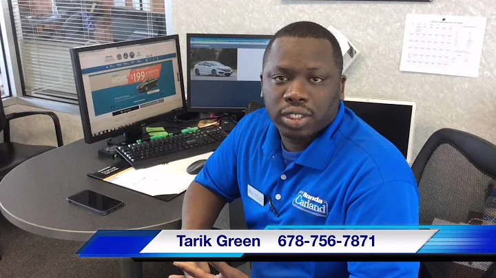 Tarik Green Internet Manager Honda Cartland
