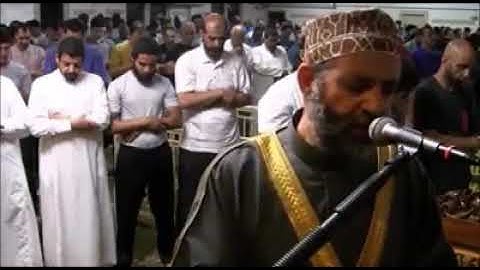 ما تيسر من سورة الفرقان - الشيخ حسن صالح