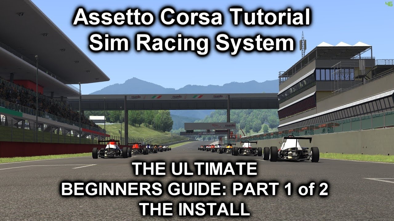 2019 year - A beginners guide to racing 2019 year
