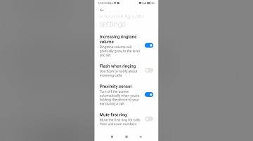 calls par flash kaise on kare redmi 9 active, on flash when ringing redmi 9 active