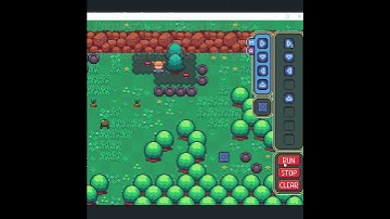 Making the cute little robot move in my RPG made with Godot 4.
