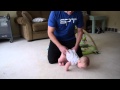 Baby Core Strengthening-7 Month Old