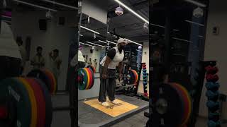 Deadlift practice time #strengthandconditioning #training #deadlift #strongman #shortvideo#gurjar