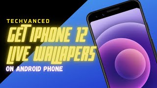 GET iOS 12 WALLPAPER ON ANY ANDROID PHONE screenshot 5