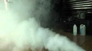 картинка: Генератор ХОЛОДНОГО тумана в борьбе с клещом варроа Варроатоз Пчел