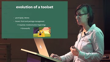"The Silent Syndrome in Node (and everywhere)," Lydia Katsamberis (SF Node.JS Meetup)