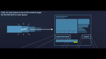 Steam Discovery Queue Video