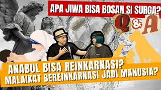 [Q&A July] INI CARA LATIHAN SPIRITUALITAS KAMI